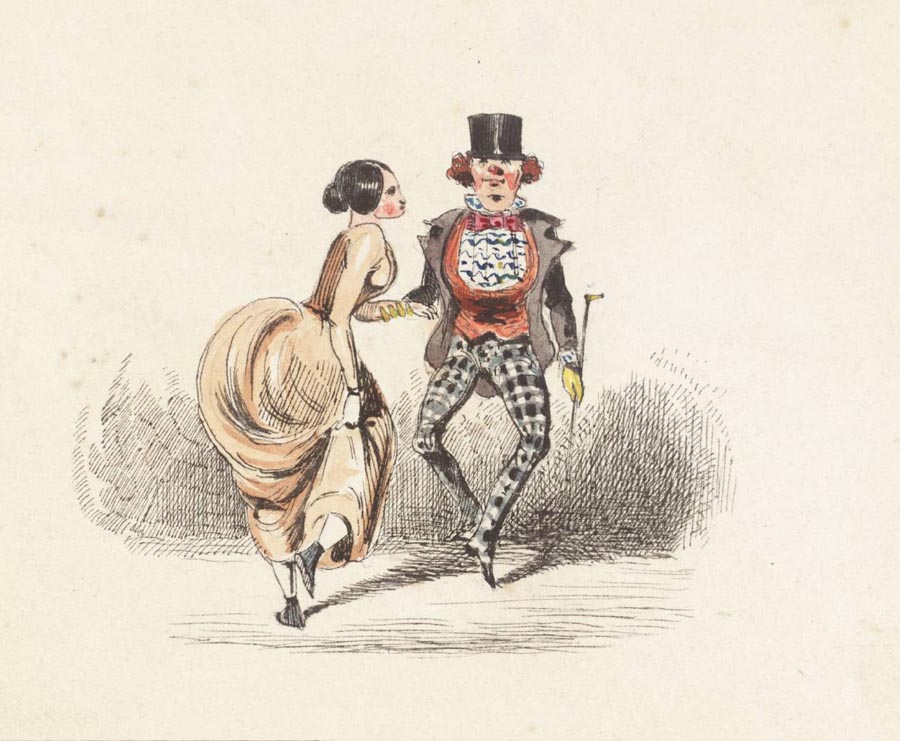 George Sala painting 